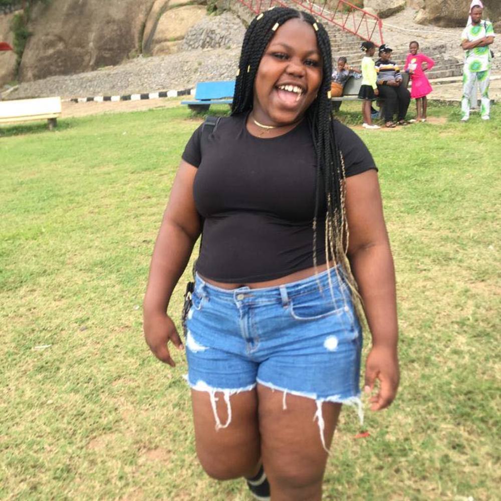 Meet your Posher, Olaide